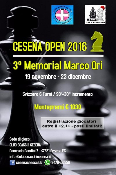 CesenaOpen2016.jpg - Cesena Open 2016 - 3° Memorial Marco Ori